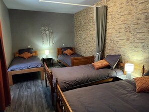 2 chambres