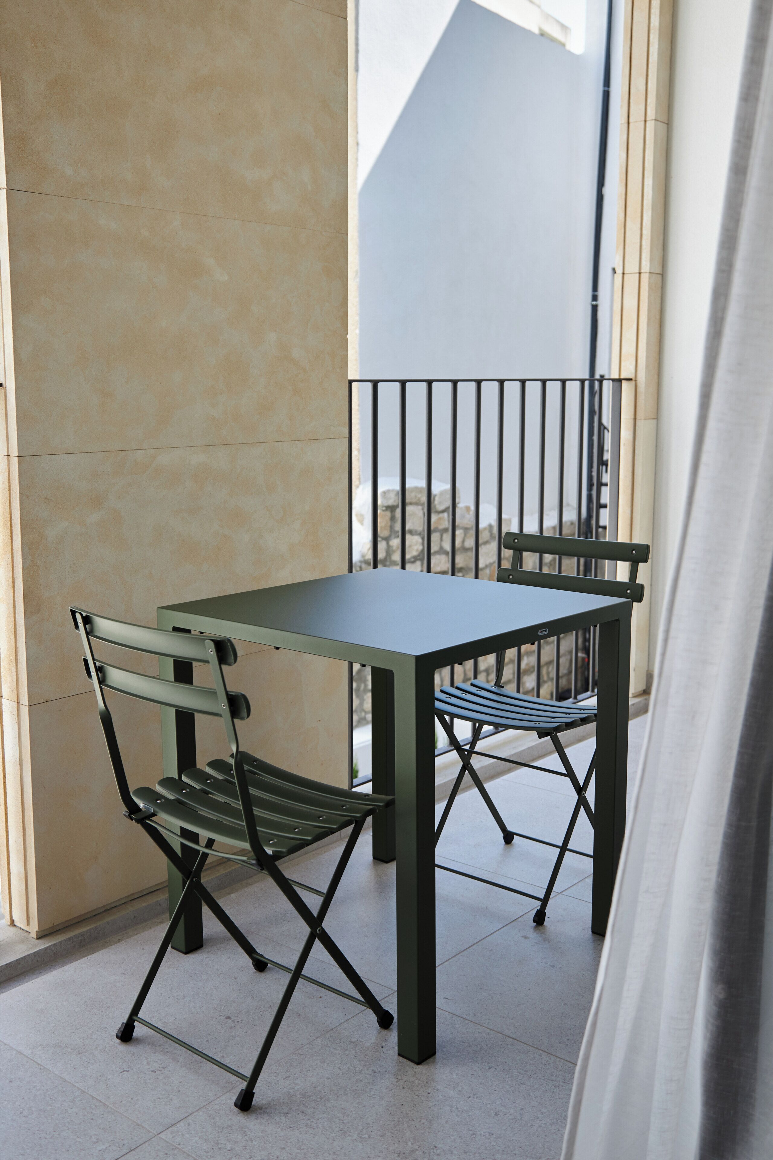 Vistas desde la habitación
