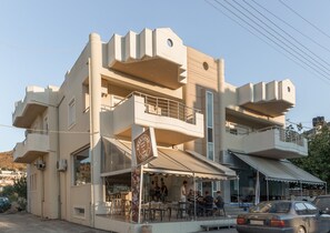 Front of property - Asterousia Apartment (Archanes-Asterousia)