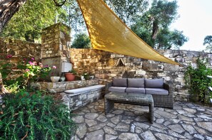 Terrazza/patio