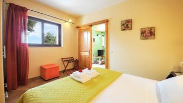 1 soveværelse, strygejern/strygebræt, gratis Wi-Fi