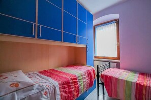 3 Schlafzimmer, WLAN, Bettwäsche