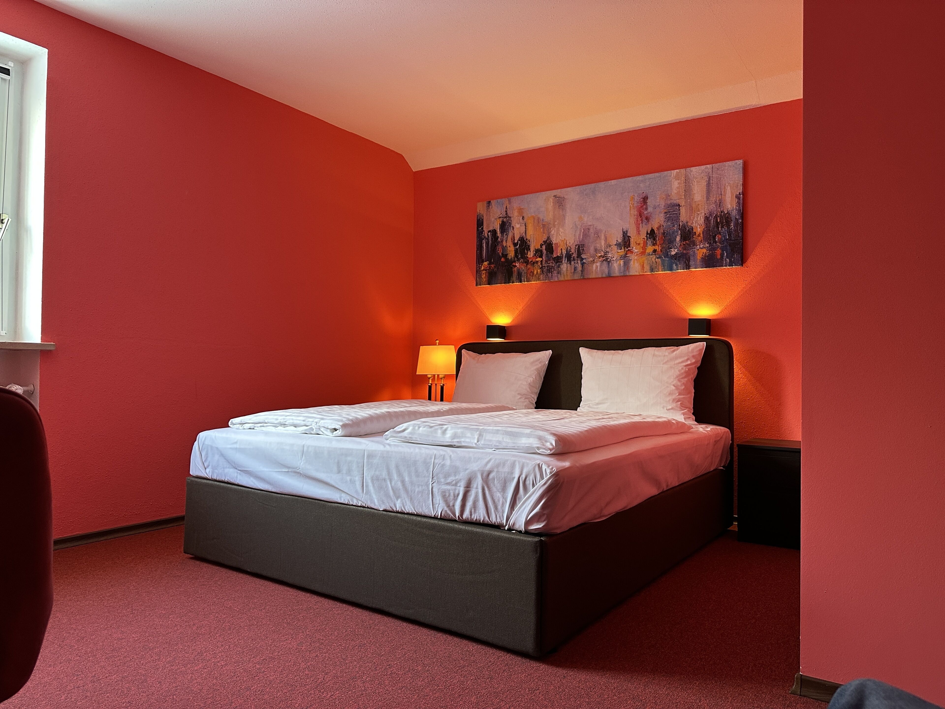 Presidential-Suite | Ausblick vom Zimmer