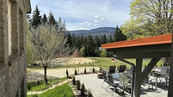 Children's play area - outdoor