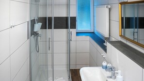 Dobbeltværelse | Individuelt design, individuel indretning, mørklægningsgardiner
