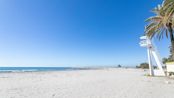 Am Strand