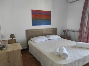 Apartamento City | 2 dormitorios, sábanas de algodón egipcio, ropa de cama de alta calidad