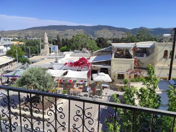 Property grounds - Komfort Appartment (Kos)