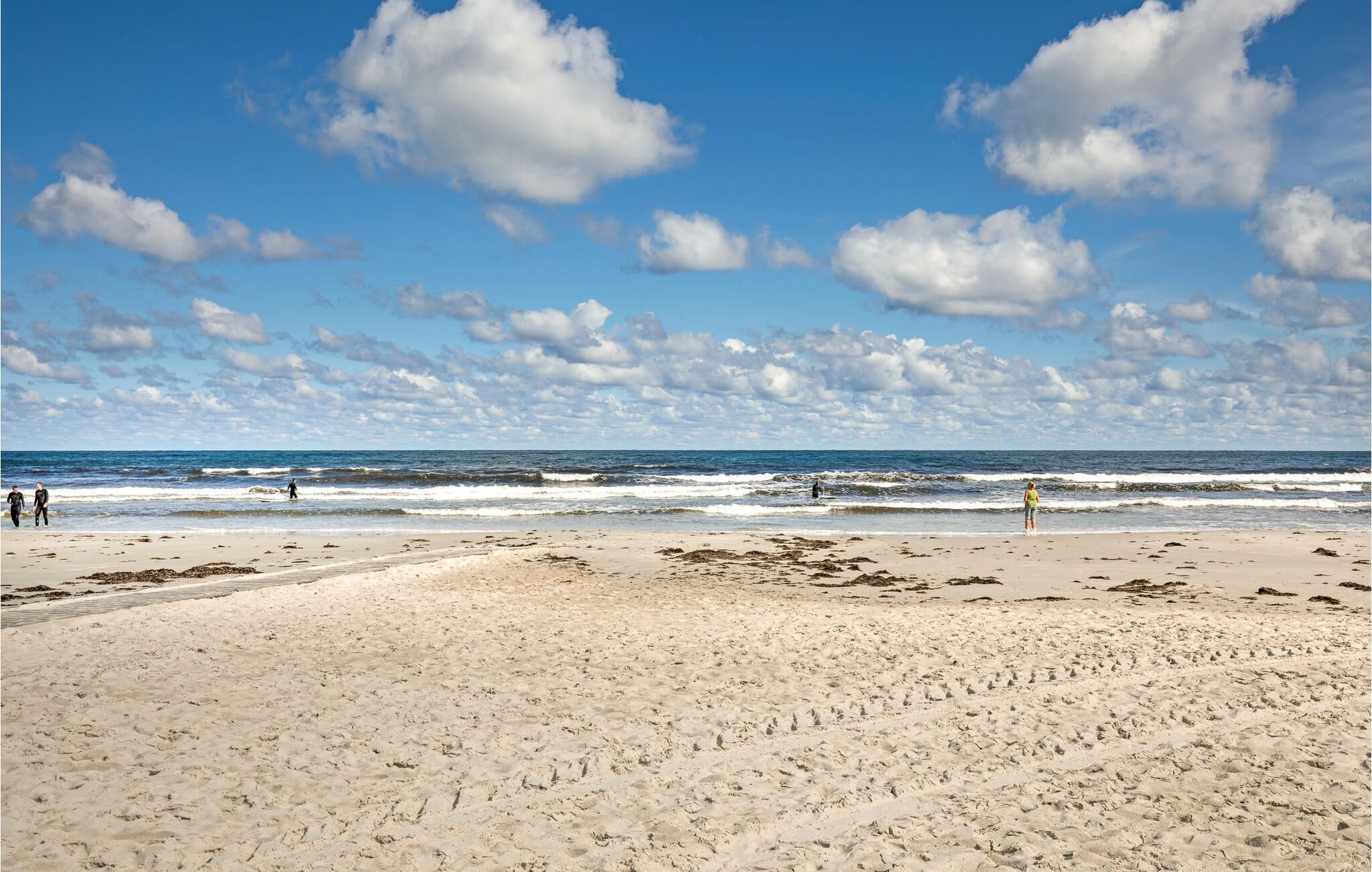 Playa en los alrededores 