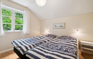 3 bedrooms, free WiFi