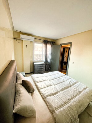 1 Schlafzimmer, WLAN, Bettwäsche