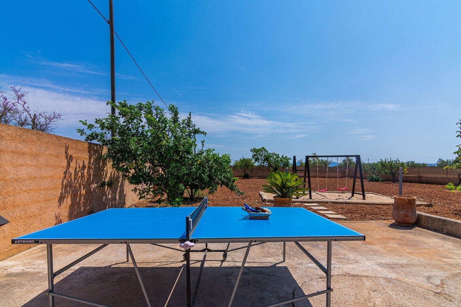 Terassi/patio