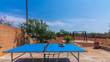 Terassi/patio