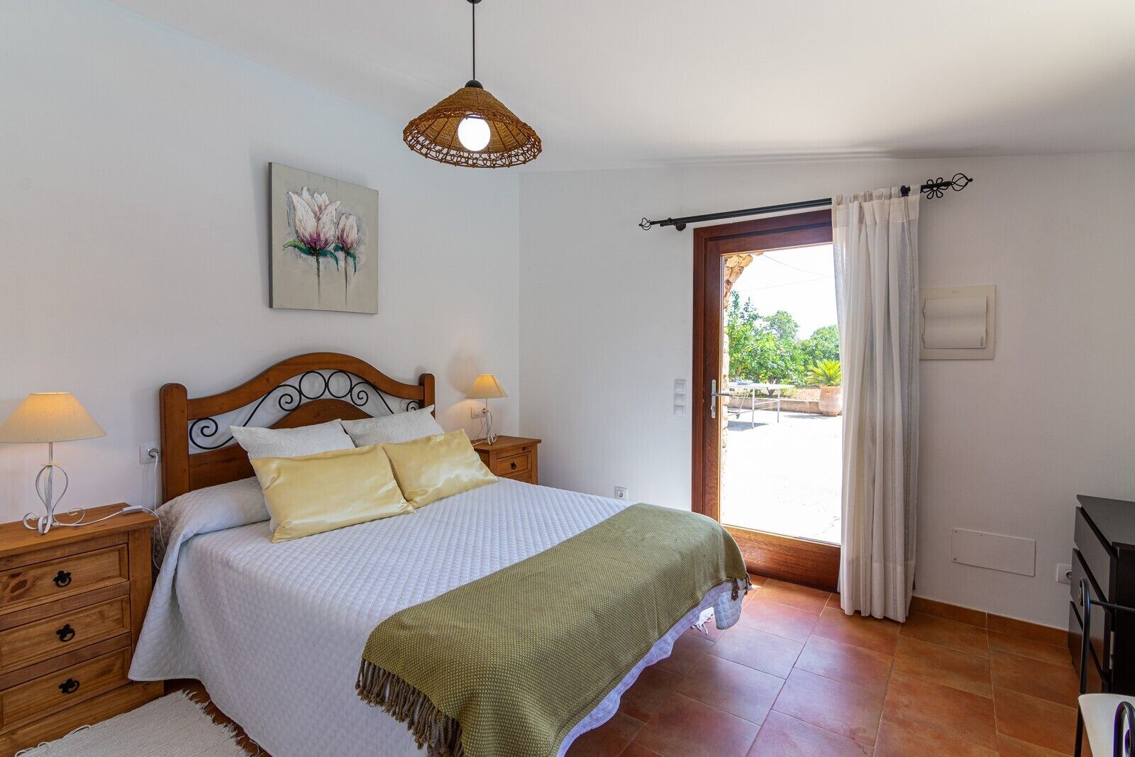 4 間睡房、熨斗/熨衫板、免費 Wi-Fi、床單