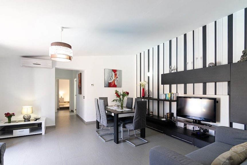 Villa 'Hortet' With Private Pool, Wi-fi And Air Conditioning - Campos