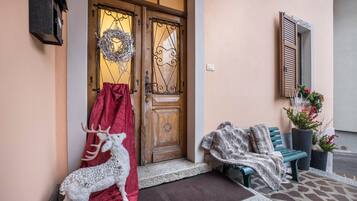 Detall de l'exterior