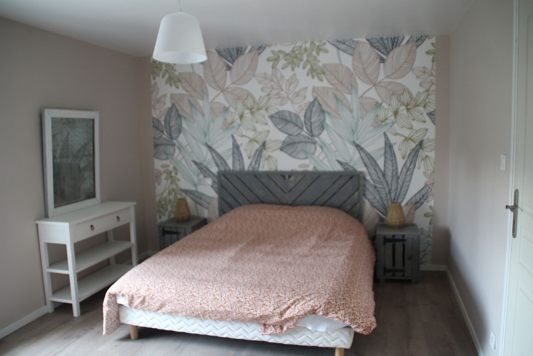 5 Schlafzimmer, Bügeleisen/Bügelbrett, kostenloses WLAN, Bettwäsche