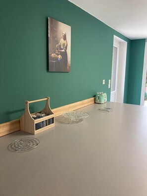 Interior - Holiday Home "Gîte Le Corbeau" with Private Terrace, Private Garden & Wi-Fi (Auvillers-les-Forges)