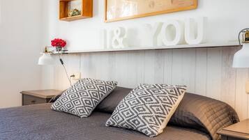 3 Schlafzimmer, BĂŒgeleisen/BĂŒgelbrett, kostenloses WLAN, BettwĂ€sche