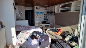 1 habitación 