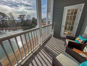 Property grounds - 10% discounts year round. 3 bedroom condo. Gated community. Near beach. Pool. (Little River)