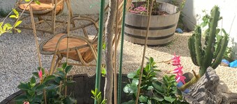 L'Estanque l'étang des vacances, air conditioning, parking lots