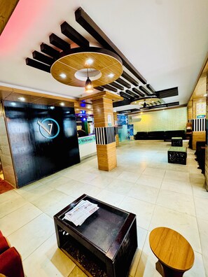 Reception - Impulse Ocean View (Cox's Bazar)