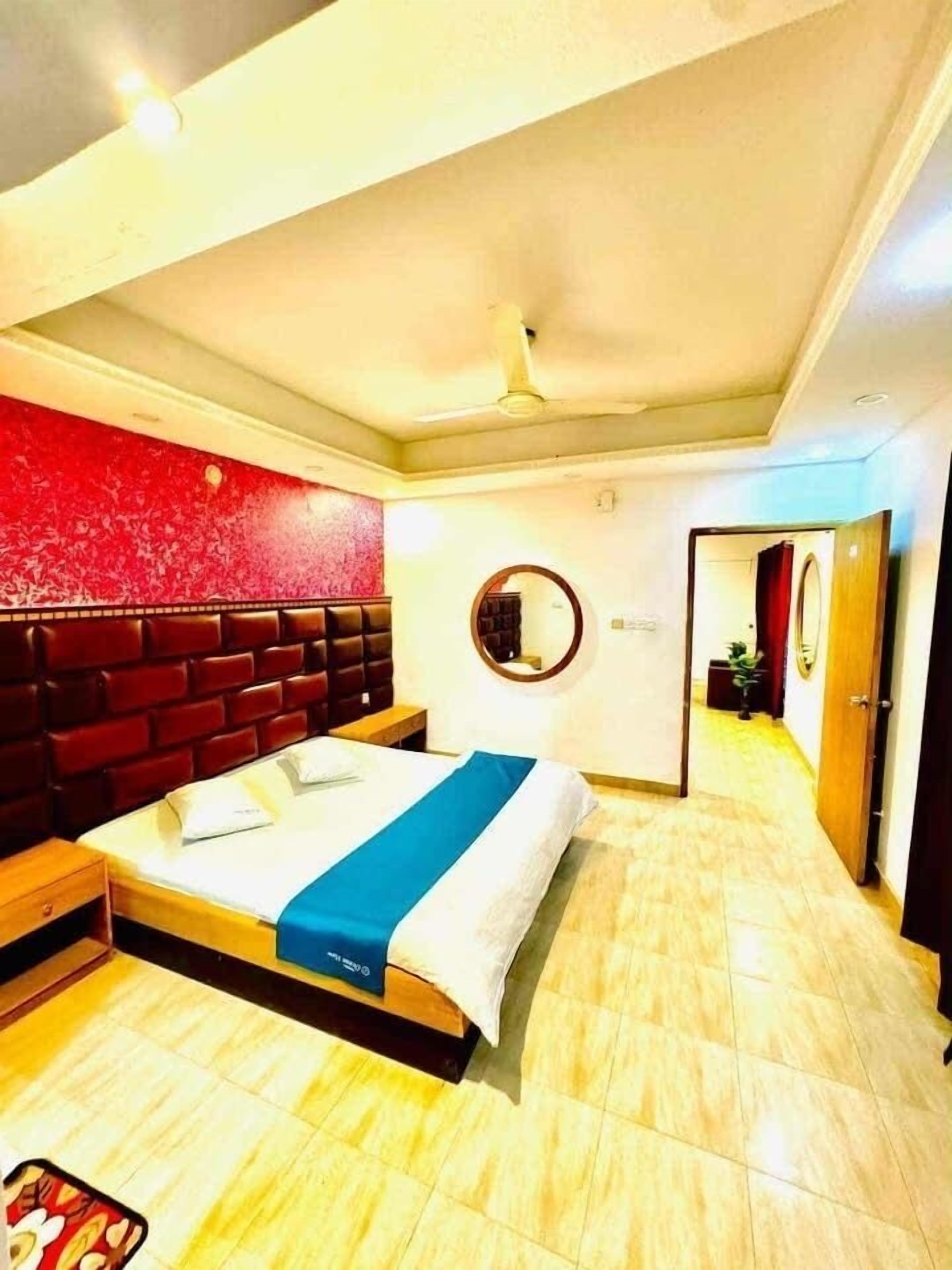 Suite Deluxe | Copriletto in piuma, con stile personalizzato