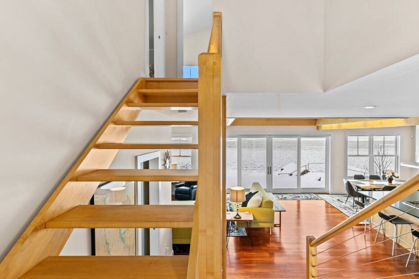 Chic Modern Lake Getaway! - Burlington, VT
