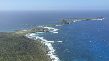 Vue aérienne