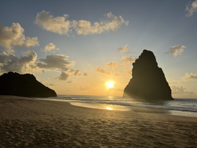 Quarto Individual com Banheiro Compartilhado