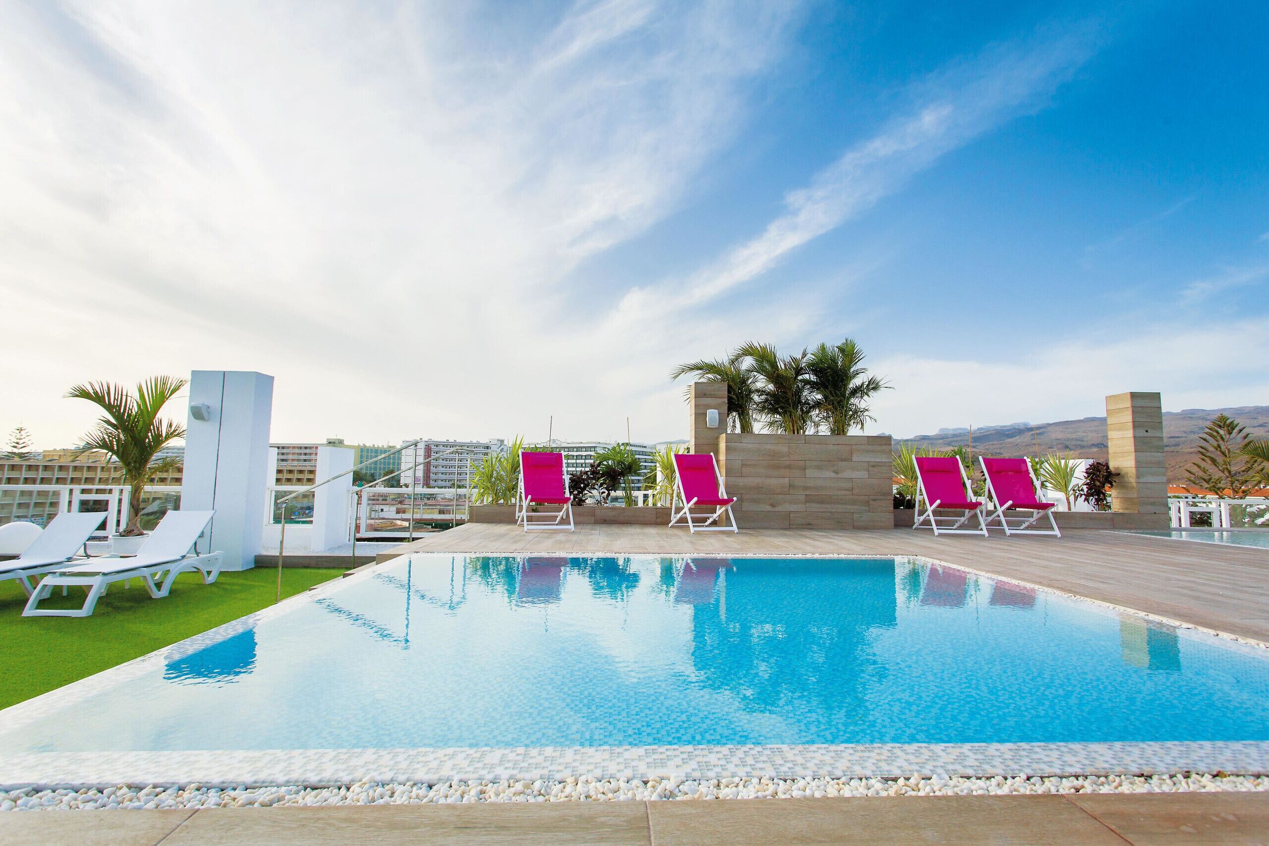 Deluxe Room\/Half Board, Only Adult, in Playa Ingle