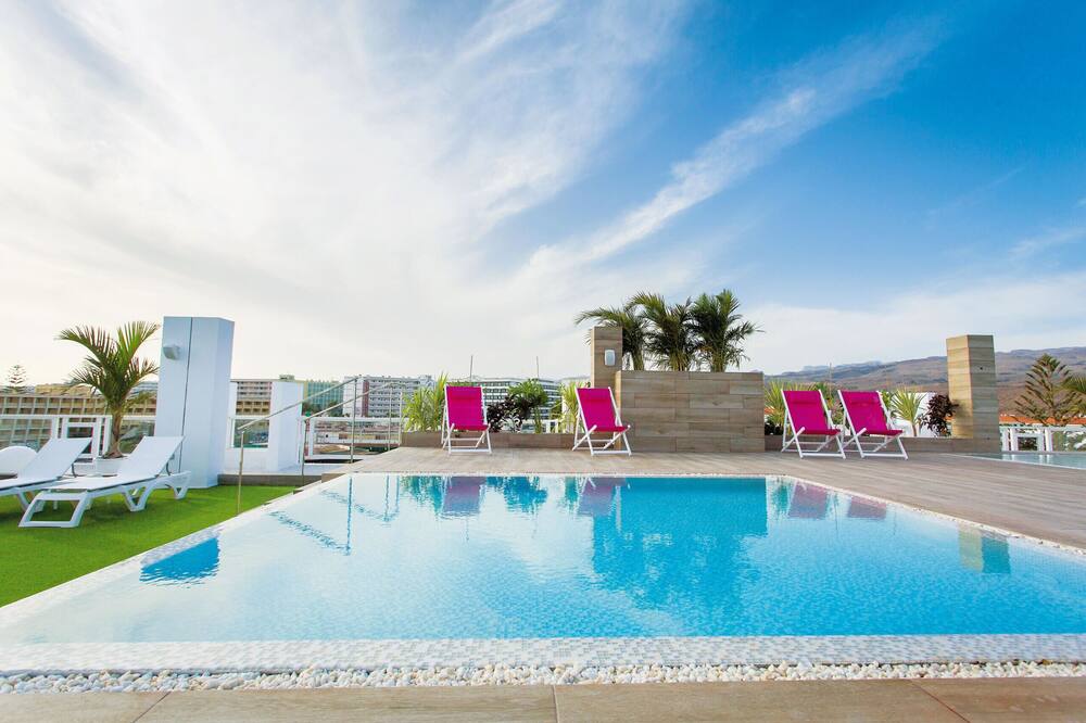 Deluxe Room\/Half Board, Only Adult, in Playa Ingle