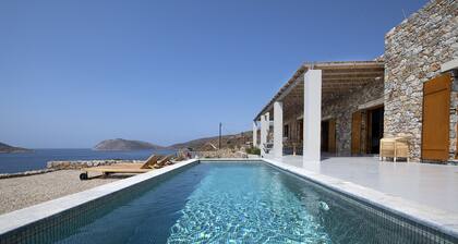 K2 The Ultimate Villa with private pool & beach