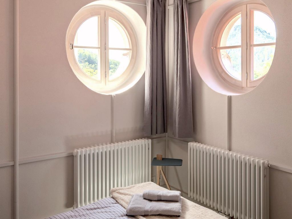 Elbsuite, 1 Schlafraum - Schloss Prossen - Rathen