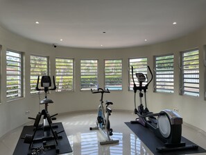 Centre d’entraînement physique