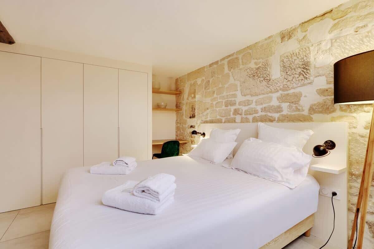 2 Schlafzimmer, Bügeleisen/Bügelbrett, Reisekinderbett, WLAN