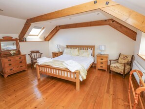 2 chambres, décor unique, ameublement unique, accès au Wi-Fi (inclus)