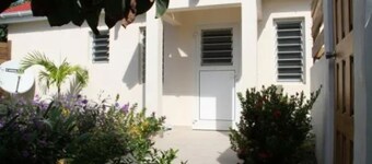 Lovely Villa Rose des cayes in Saint Barthélémy with parking and private pool