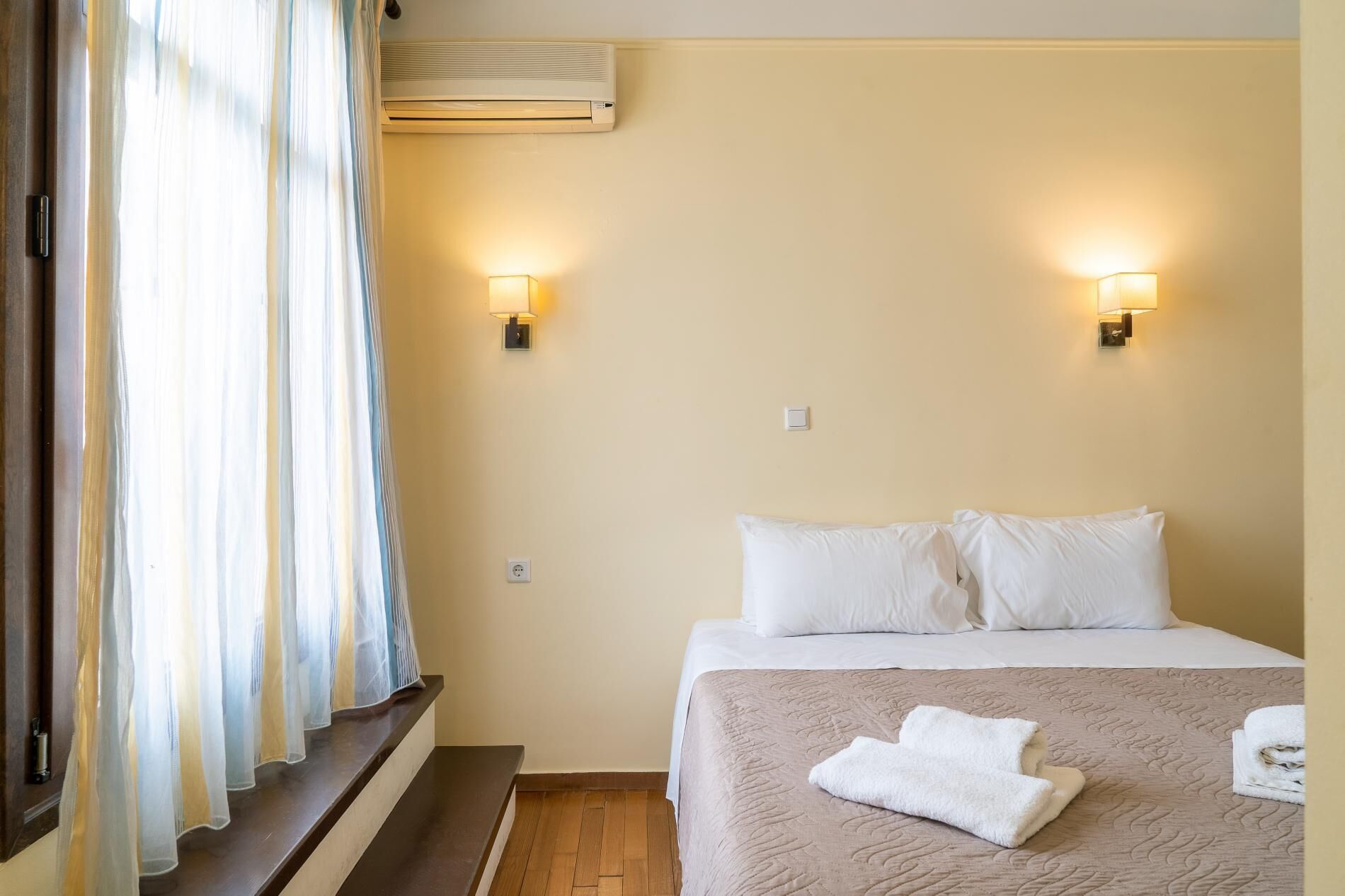 Departamento (3 Bedrooms) | 3 habitaciones, tabla de planchar con plancha y wifi gratis 