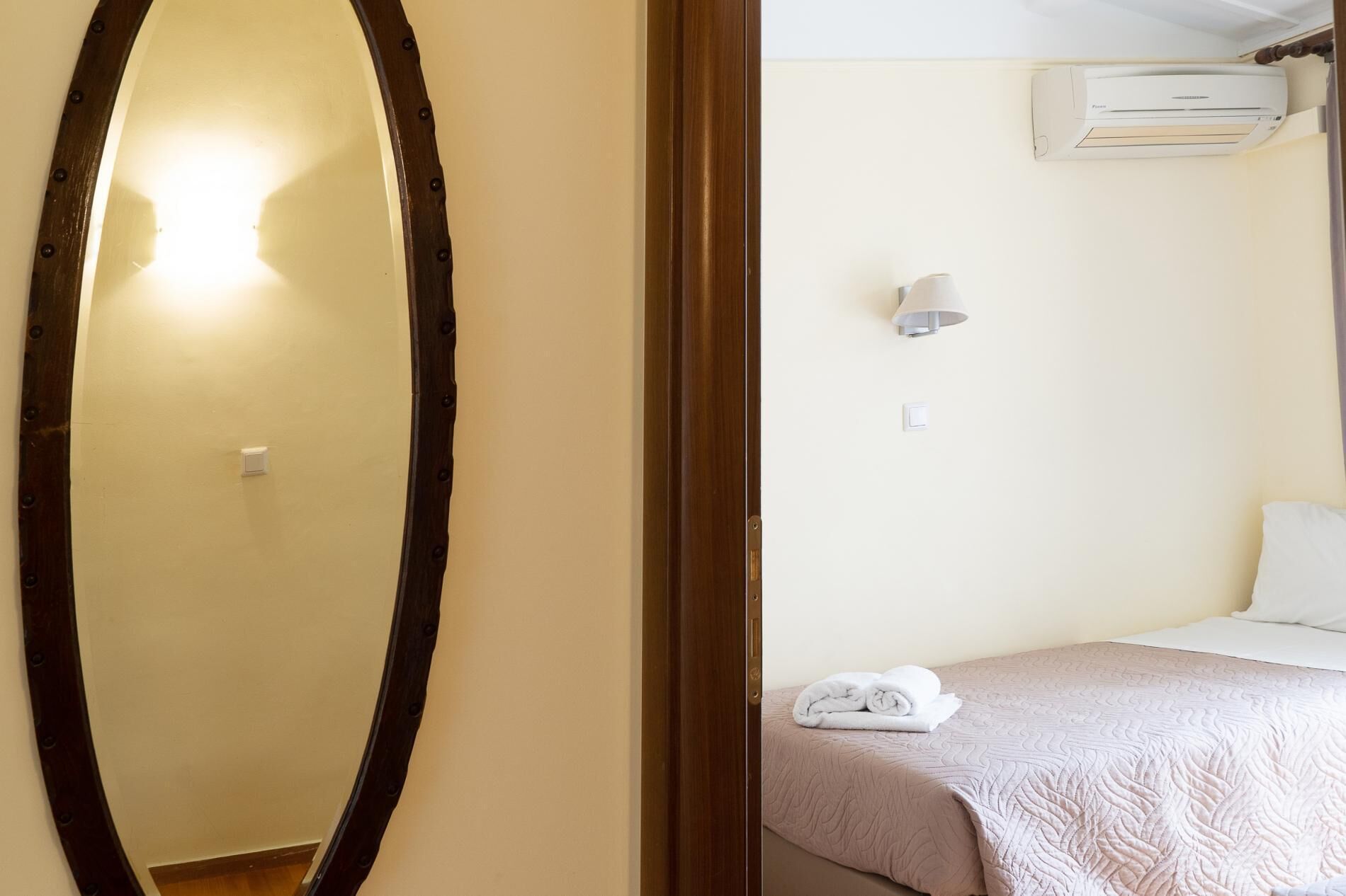 Departamento (3 Bedrooms) | 3 habitaciones, tabla de planchar con plancha y wifi gratis 