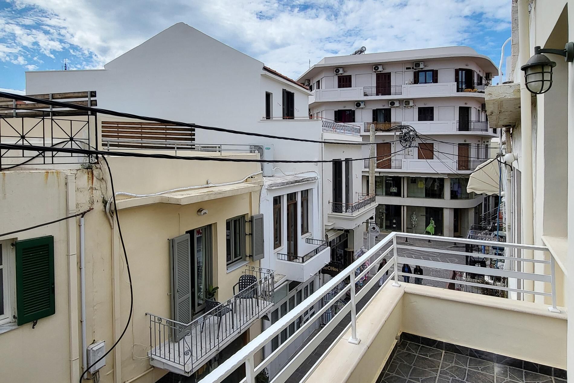 Leilighet (3 Bedrooms) | Balkong