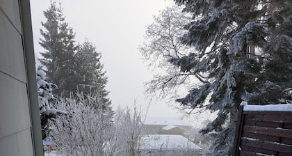Urlaub im Oberharz - bis zu 5 Personen