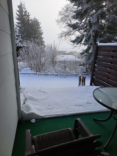 Urlaub im Oberharz - bis zu 5 Personen