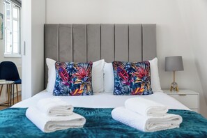 3 Schlafzimmer, Bügeleisen/Bügelbrett, kostenloses WLAN, Bettwäsche