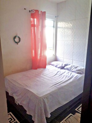 2 slaapkamers, gratis wifi, beddengoed
