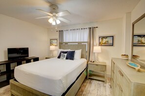 Condo, 2 Bedrooms | 2 bedrooms, individually decorated, individually furnished, free WiFi - 530 El Matador 2 Bedroom Condo by RedAwning (Fort Walton Beach)