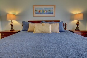 Condo, 2 chambres | 2 chambres, décor unique, ameublement unique, accès au Wi-Fi (inclus)