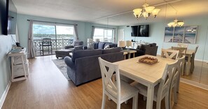 Condo, 2 Bedrooms | Living area - 561 El Matador 2 Bedroom Condo by RedAwning (Fort Walton Beach)