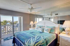 Condo, 2 habitaciones | 2 habitaciones, decoración personalizada y muebles diferentes